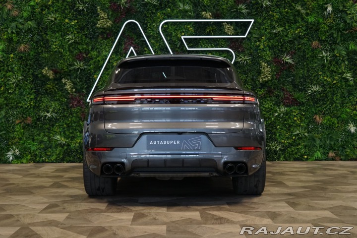 Porsche Cayenne S*COUPÉ*V8*LIGHTWEIGHT*VZ 2023