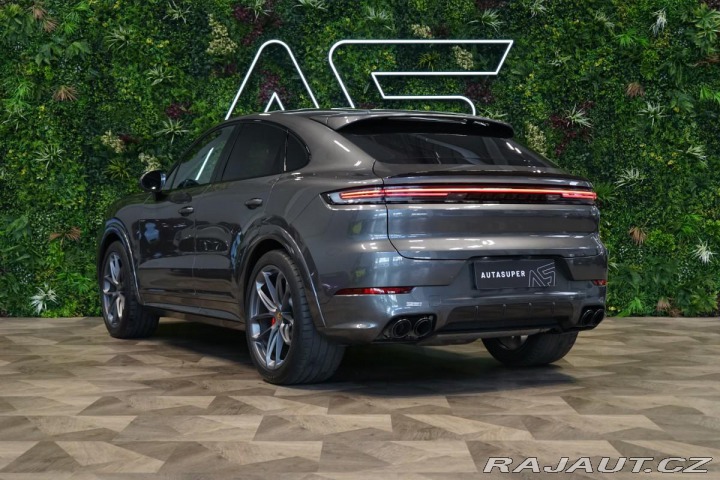 Porsche Cayenne S*COUPÉ*V8*LIGHTWEIGHT*VZ 2023