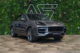 Porsche Cayenne S*COUPÉ*V8*LIGHTWEIGHT*VZ 2023