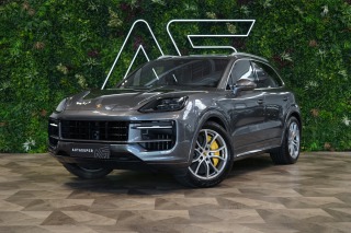 Porsche Cayenne S*MASÁŽ*MATRIX*PCCB*HUD*B