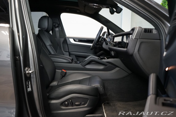 Porsche Cayenne S*MASÁŽ*MATRIX*PCCB*HUD*B 2024
