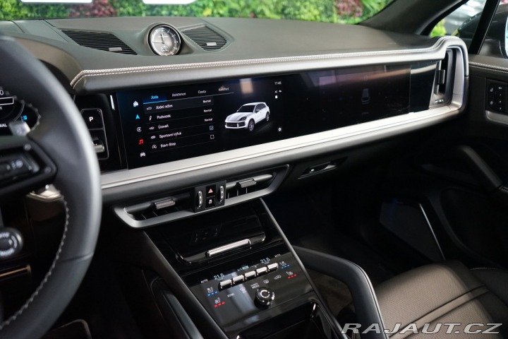 Porsche Cayenne S*MASÁŽ*MATRIX*PCCB*HUD*B 2024