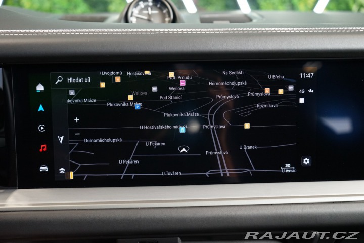 Porsche Cayenne S*MASÁŽ*MATRIX*PCCB*HUD*B 2024