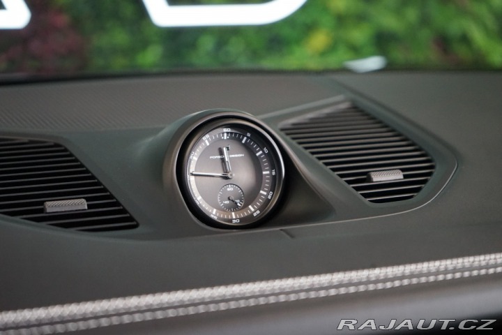 Porsche Cayenne S*MASÁŽ*MATRIX*PCCB*HUD*B 2024
