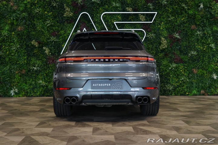 Porsche Cayenne S*MASÁŽ*MATRIX*PCCB*HUD*B 2024