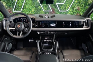 Porsche Cayenne S*MASÁŽ*MATRIX*PCCB*HUD*B 2024