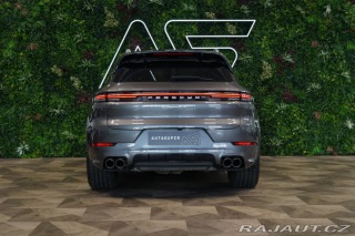 Porsche Cayenne S*MASÁŽ*MATRIX*PCCB*HUD*B 2024