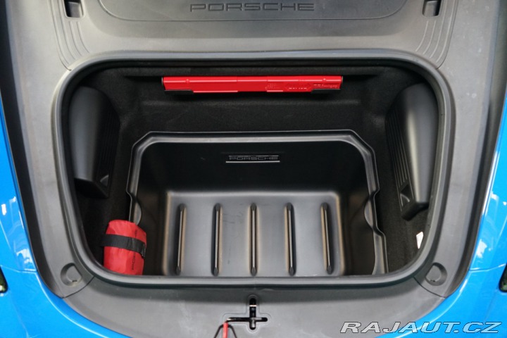 Porsche Cayman GTS 4.0*PDK*BOSE*CarPlay* 2025