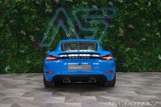 Porsche Cayman GTS 4.0*PDK*BOSE*CarPlay* 2025