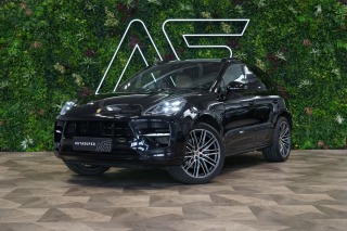 Porsche Macan S*260kW*BOSE*PDLS*VZDUCH*
