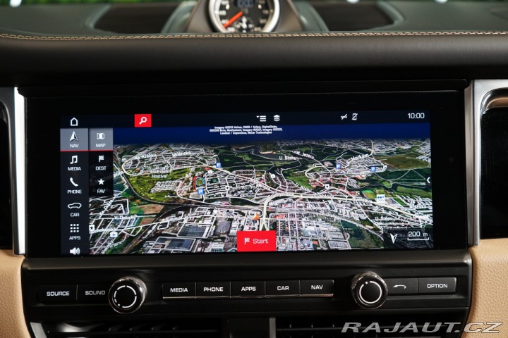 Porsche Macan S*260kW*BOSE*PDLS*VZDUCH* 2019