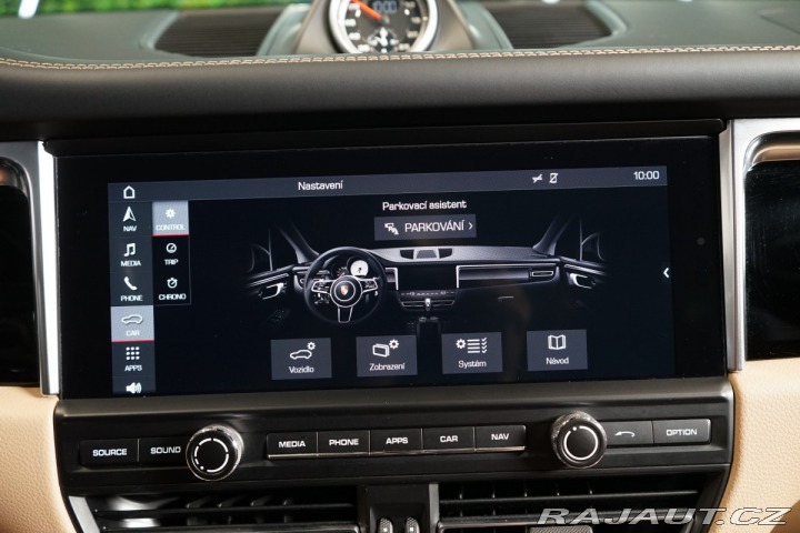 Porsche Macan S*260kW*BOSE*PDLS*VZDUCH* 2019