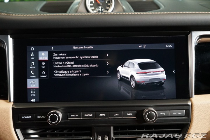 Porsche Macan S*260kW*BOSE*PDLS*VZDUCH* 2019
