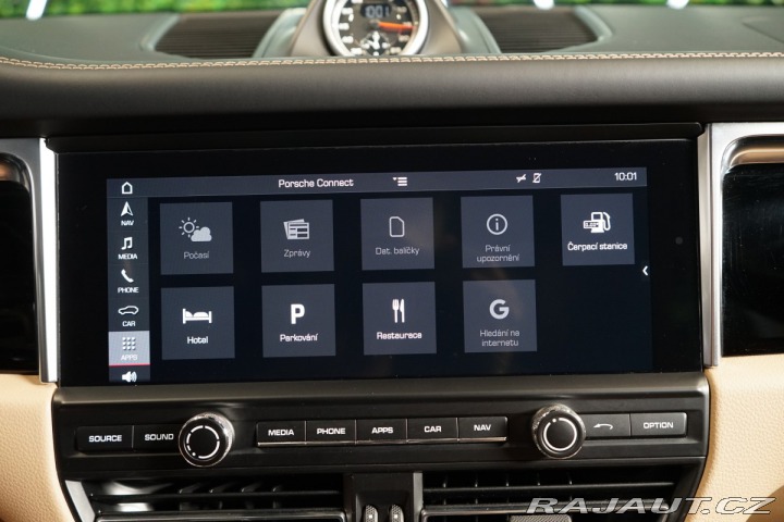 Porsche Macan S*260kW*BOSE*PDLS*VZDUCH* 2019