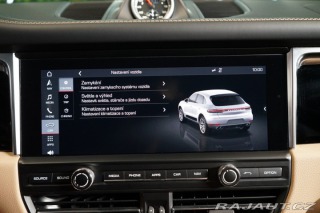 Porsche Macan S*260kW*BOSE*PDLS*VZDUCH* 2019