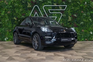 Porsche Macan S*260kW*BOSE*PDLS*VZDUCH* 2019