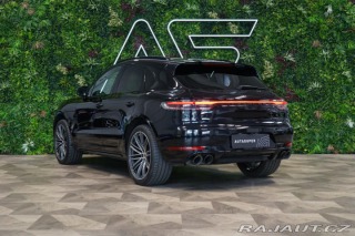 Porsche Macan S*260kW*BOSE*PDLS*VZDUCH* 2019