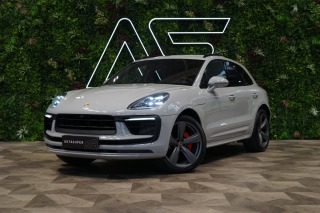 Porsche Macan S*BURM*CHRONO*VZDUCH*PDK*