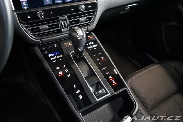 Porsche Macan S*BURM*CHRONO*VZDUCH*PDK* 2022