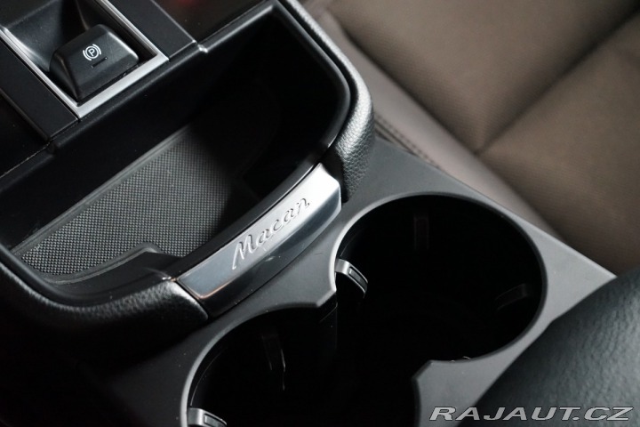 Porsche Macan S*BURM*CHRONO*VZDUCH*PDK* 2022