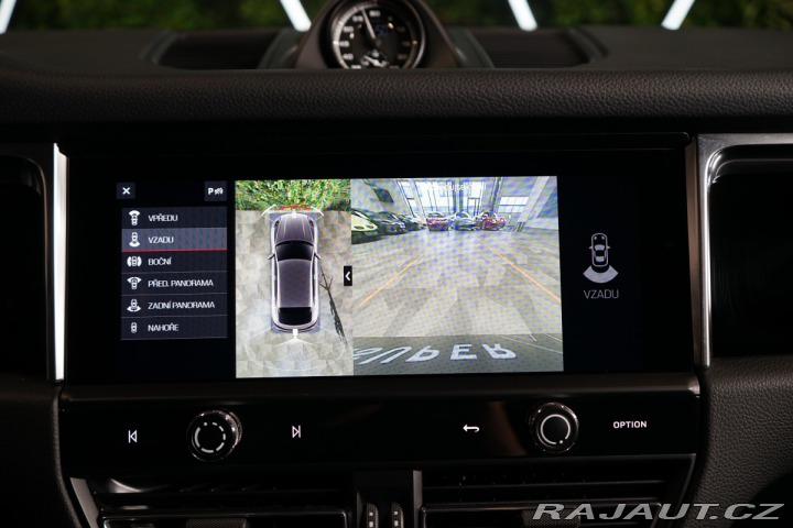 Porsche Macan S*BURM*CHRONO*VZDUCH*PDK* 2022