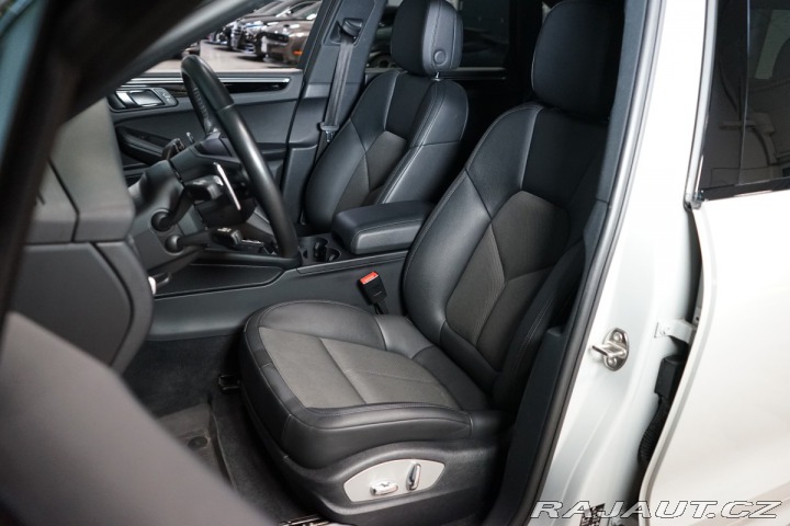 Porsche Macan S*BURM*CHRONO*VZDUCH*PDK* 2022