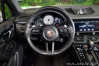 Porsche Macan S*BURM*CHRONO*VZDUCH*PDK* 2022
