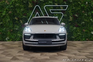 Porsche Macan S*BURM*CHRONO*VZDUCH*PDK* 2022