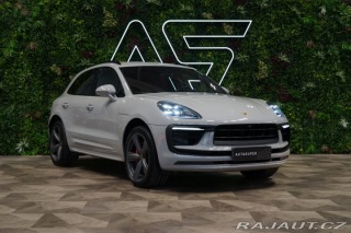 Porsche Macan S*BURM*CHRONO*VZDUCH*PDK* 2022