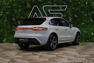 Porsche Macan S*BURM*CHRONO*VZDUCH*PDK* 2022