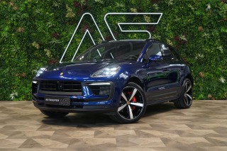 Porsche Macan PDK*PDLS+*BOSE*CHRONO*360