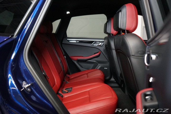 Porsche Macan PDK*PDLS+*BOSE*CHRONO*360 2022