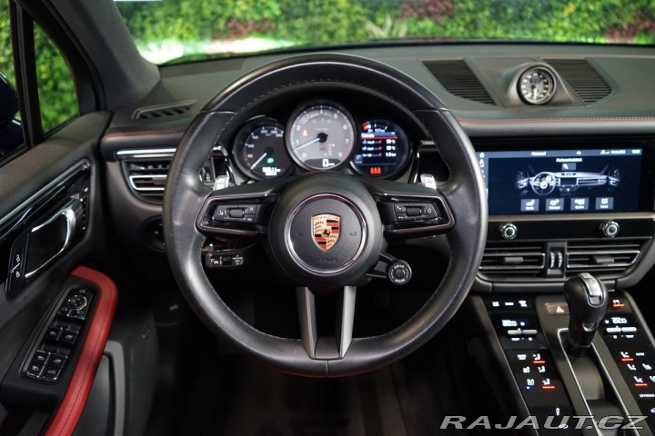Porsche Macan PDK*PDLS+*BOSE*CHRONO*360 2022