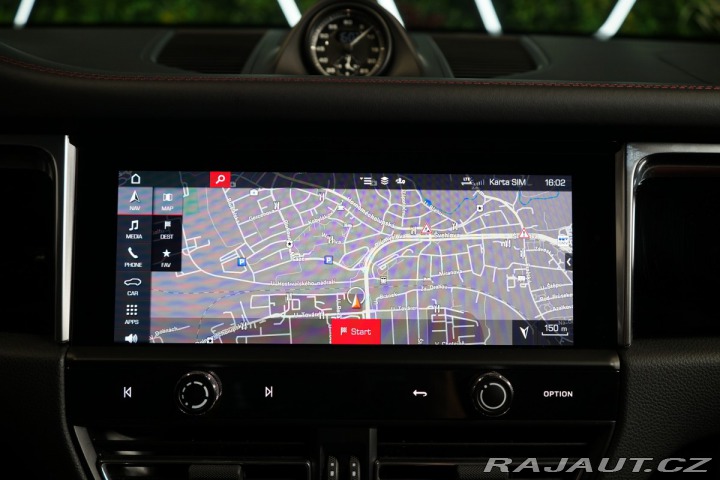 Porsche Macan PDK*PDLS+*BOSE*CHRONO*360 2022