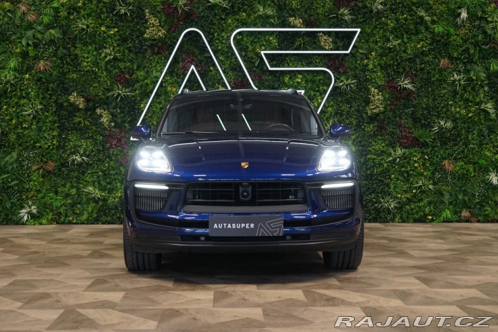 Porsche Macan PDK*PDLS+*BOSE*CHRONO*360 2022