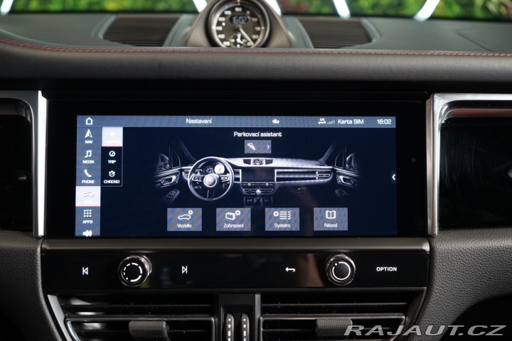Porsche Macan PDK*PDLS+*BOSE*CHRONO*360 2022