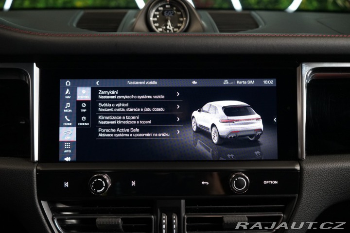 Porsche Macan PDK*PDLS+*BOSE*CHRONO*360 2022