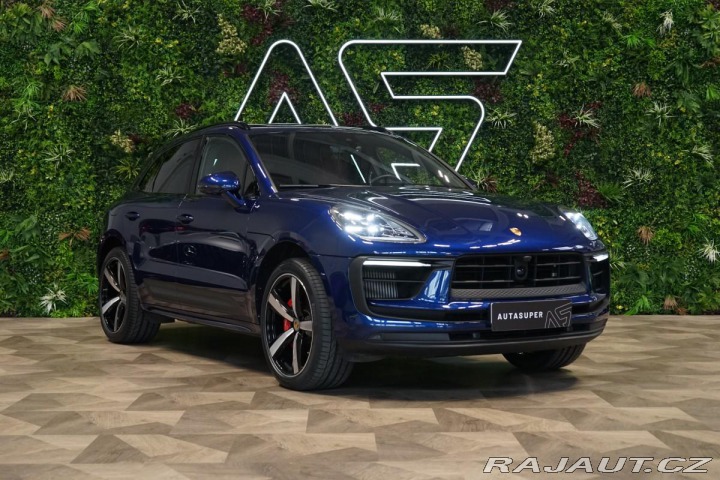 Porsche Macan PDK*PDLS+*BOSE*CHRONO*360 2022
