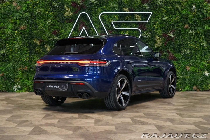 Porsche Macan PDK*PDLS+*BOSE*CHRONO*360 2022