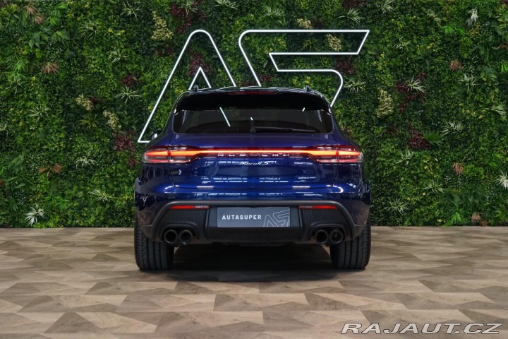 Porsche Macan PDK*PDLS+*BOSE*CHRONO*360 2022