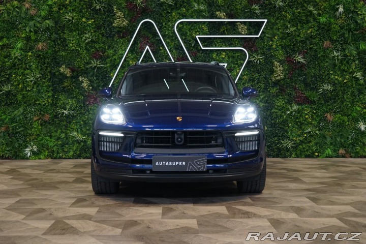 Porsche Macan S*PDK*PDLS+*BOSE*TAŽNÉ*CH 2024