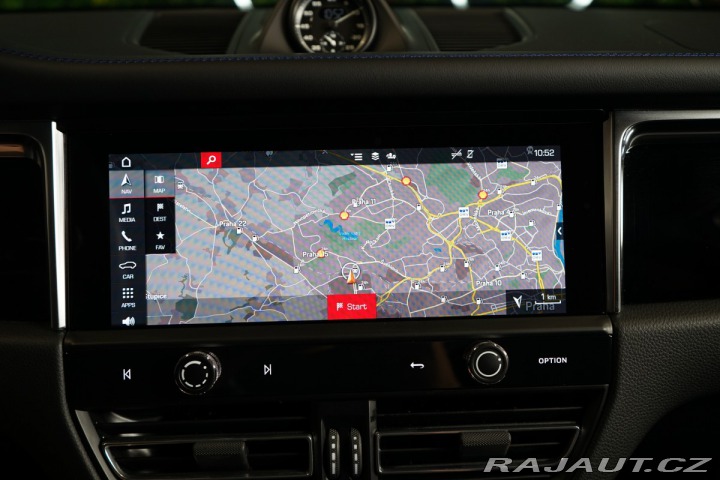 Porsche Macan S*PDK*PDLS+*BOSE*TAŽNÉ*CH 2024