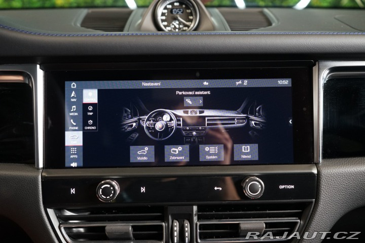 Porsche Macan S*PDK*PDLS+*BOSE*TAŽNÉ*CH 2024