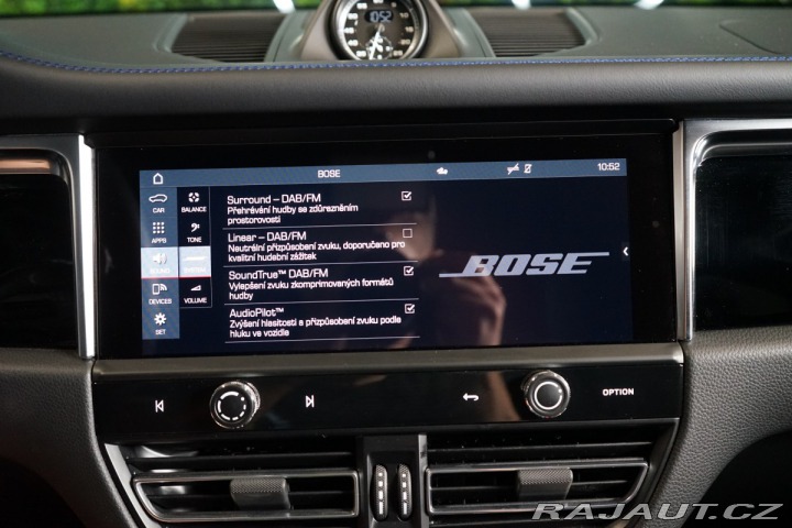 Porsche Macan S*PDK*PDLS+*BOSE*TAŽNÉ*CH 2024