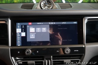 Porsche Macan S*PDK*PDLS+*BOSE*TAŽNÉ*CH 2024