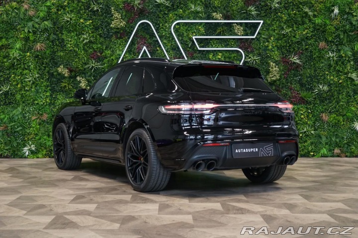 Porsche Macan GTS*CHRONO*PDK*360*PANO*V 2022