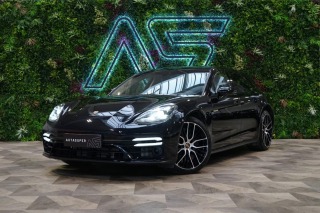 Porsche Panamera ST*TURBO S*e-Hybrid*515kW