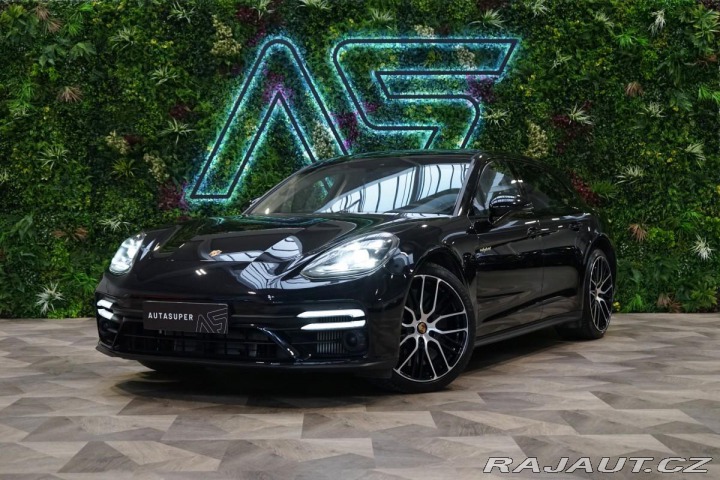 Porsche Panamera ST*TURBO S*e-Hybrid*515kW 2022