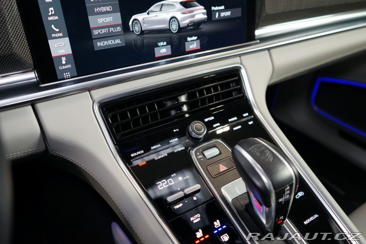 Porsche Panamera ST*TURBO S*e-Hybrid*515kW 2022