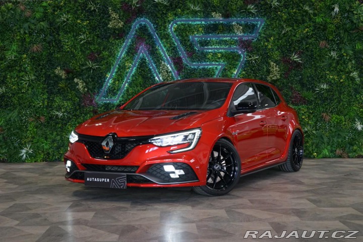 Renault Mégane RS*TROPHY*221kW*RECARO*BO 2021